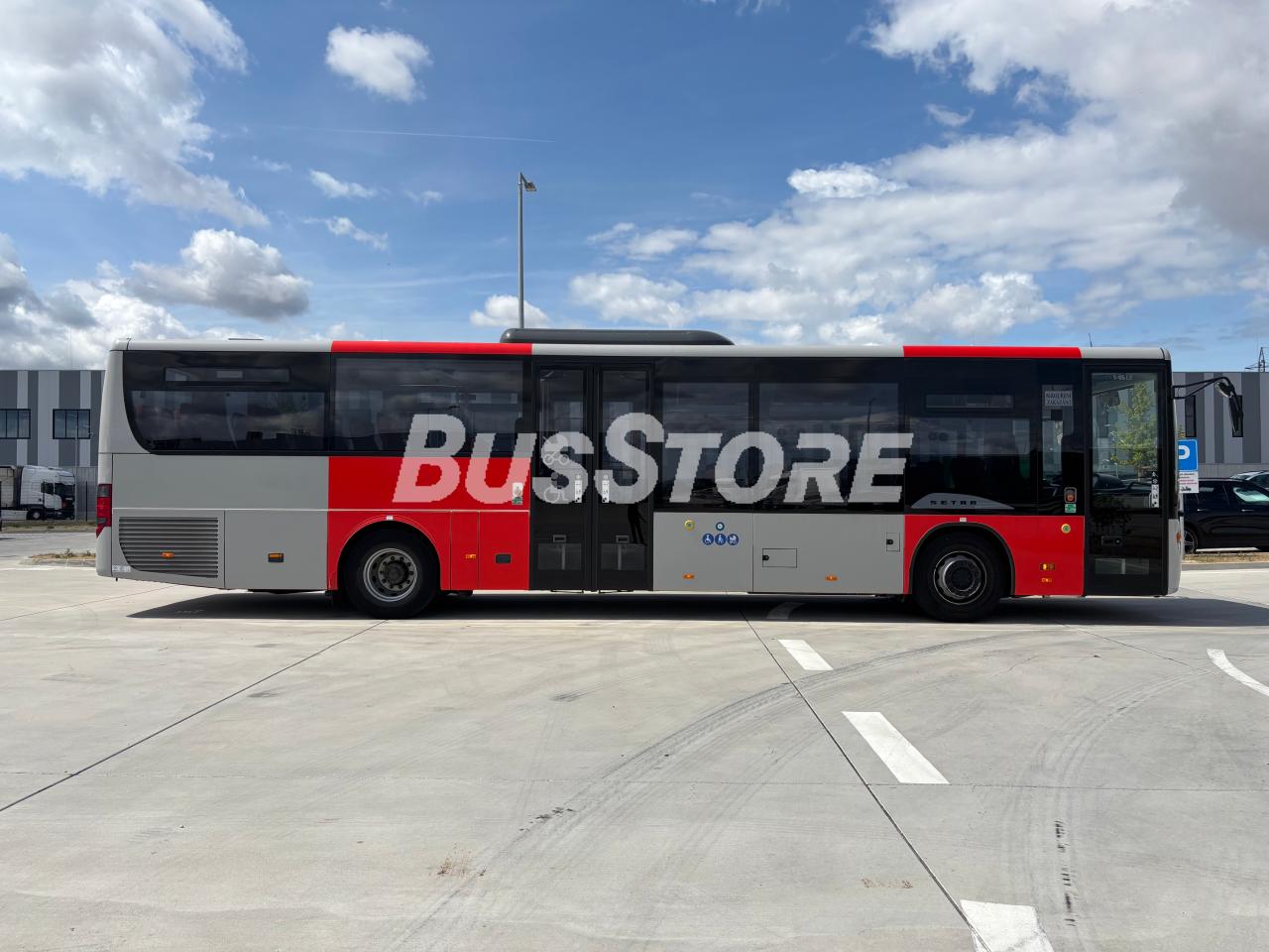 Setra - S 415 LE business - BTS2658012006