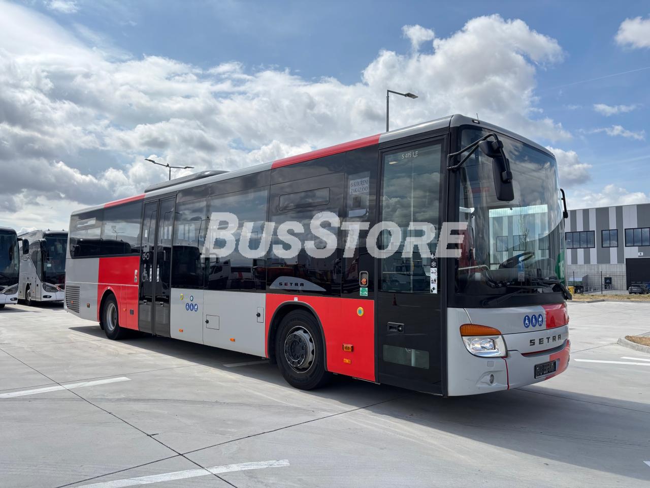 Setra - S 415 LE business - BTS2658012006