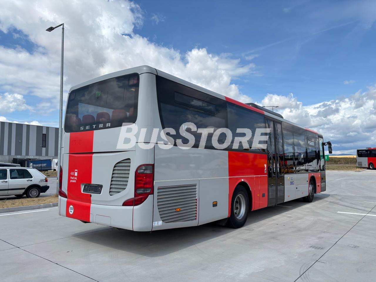 Setra - S 415 LE business - BTS2658012006