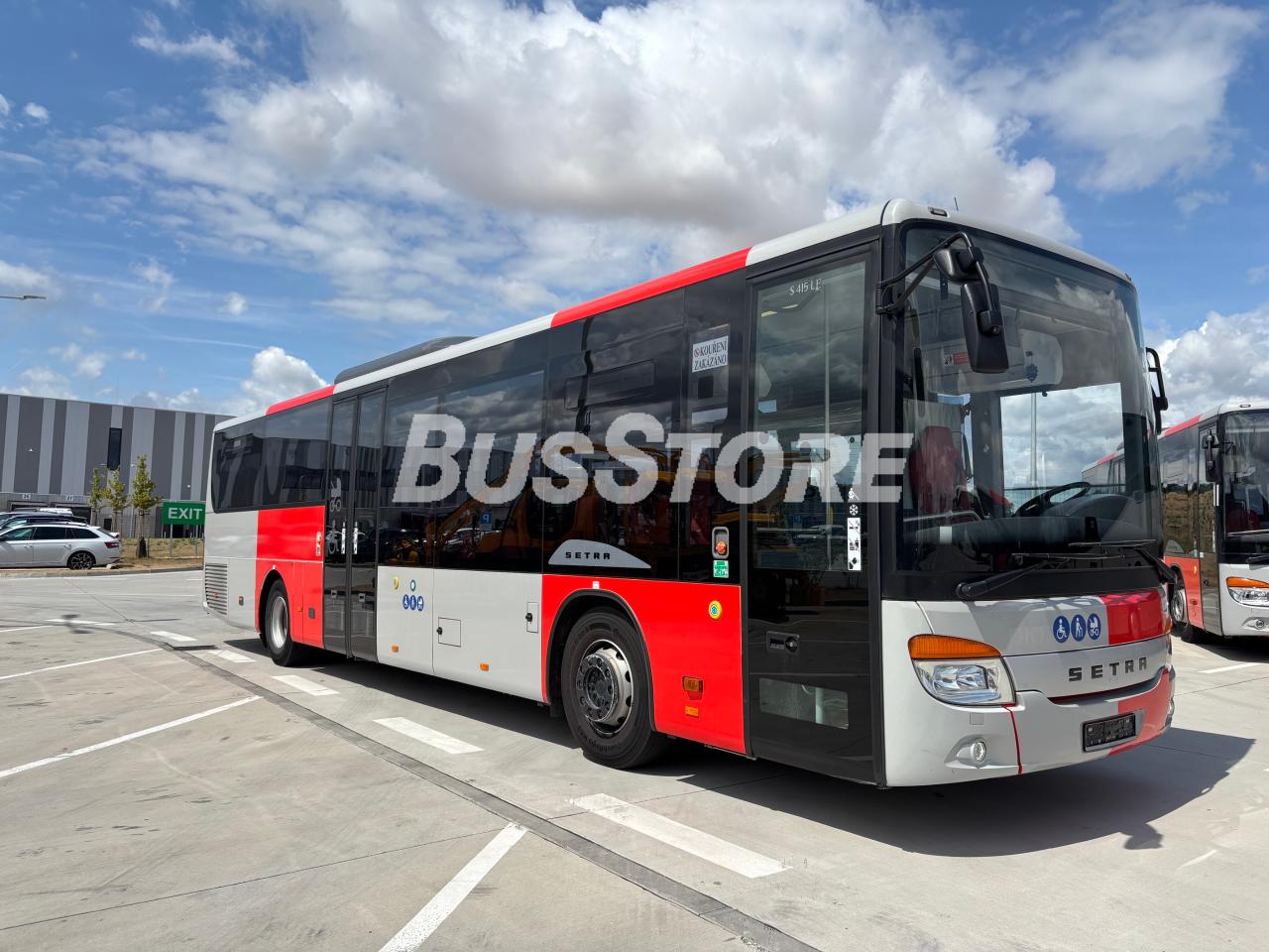 Setra - S 415 LE business - BTS2658012007