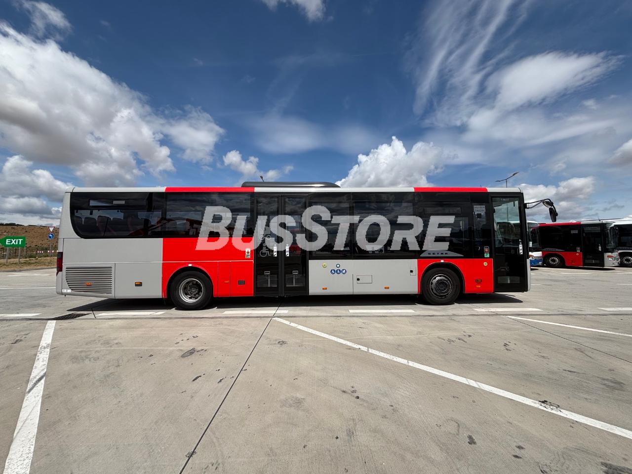 Setra - S 415 LE business - BTS2658012007