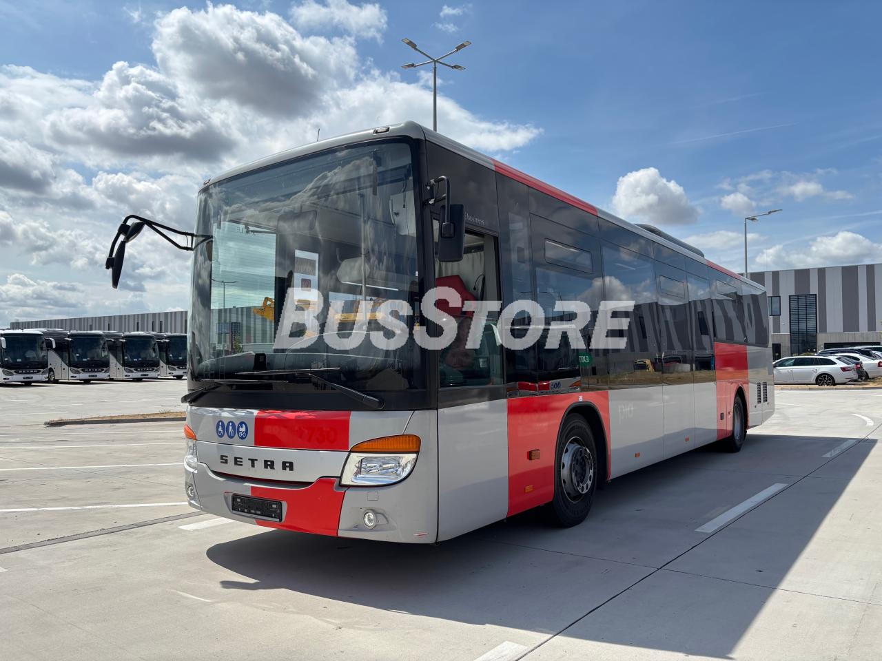 Setra - S 415 LE business - BTS2658012007