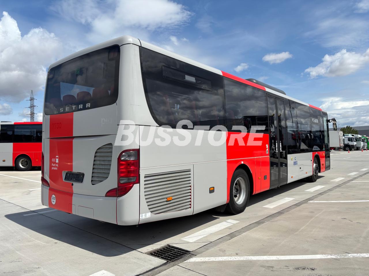Setra - S 415 LE business - BTS2658012007