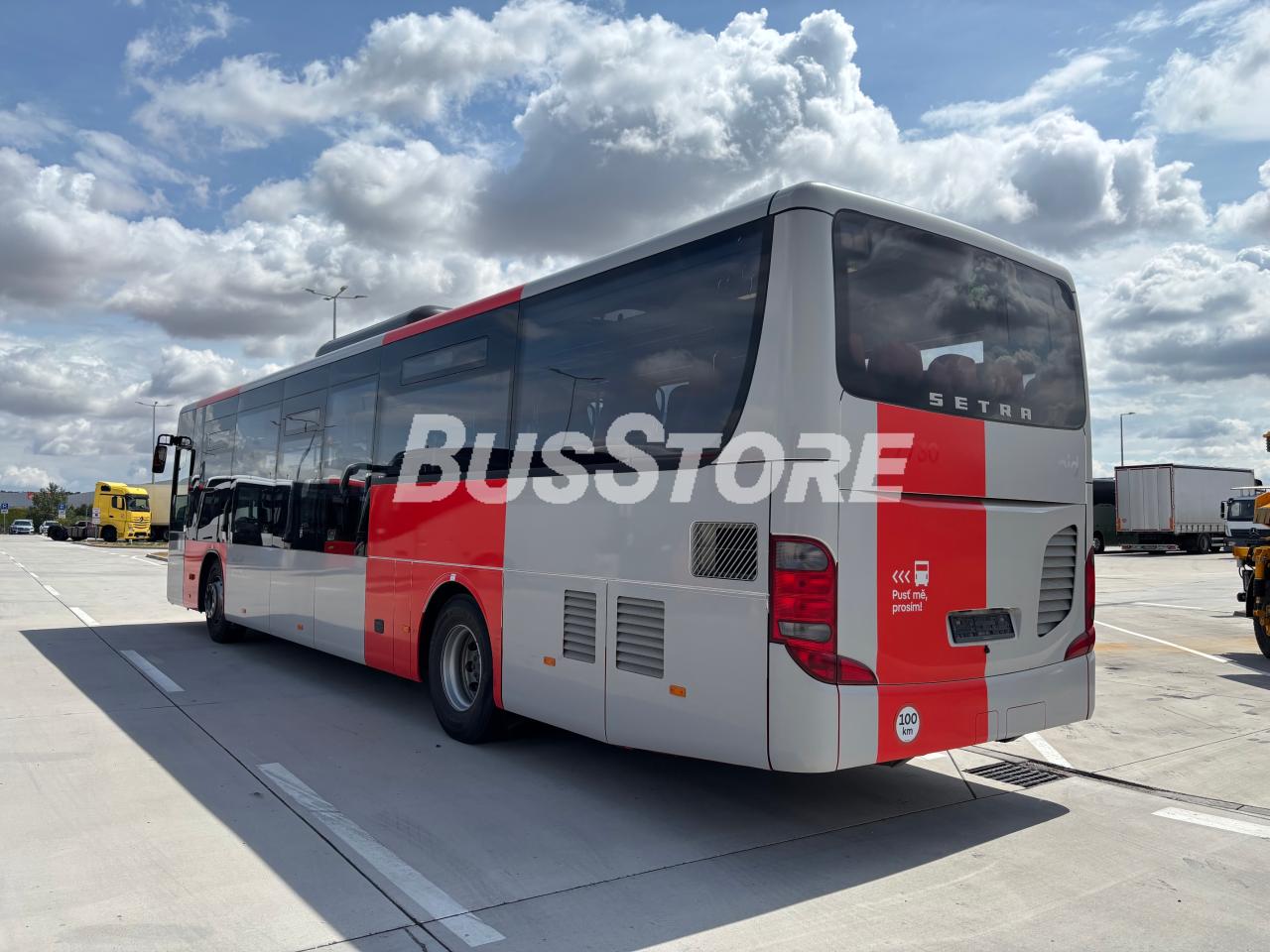 Setra - S 415 LE business - BTS2658012007