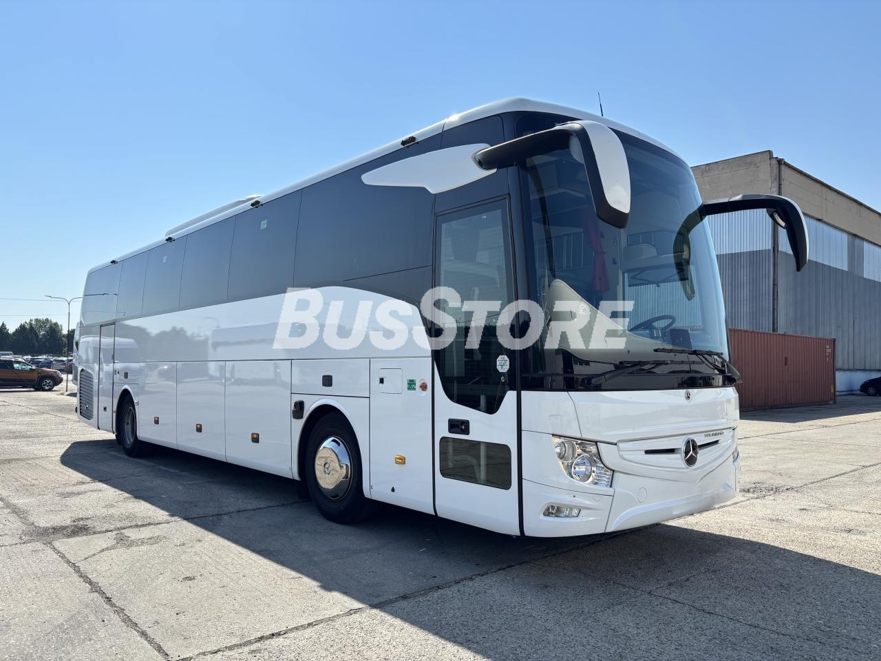 Mercedes-Benz - Tourismo 15 RHD - BTS2658012009