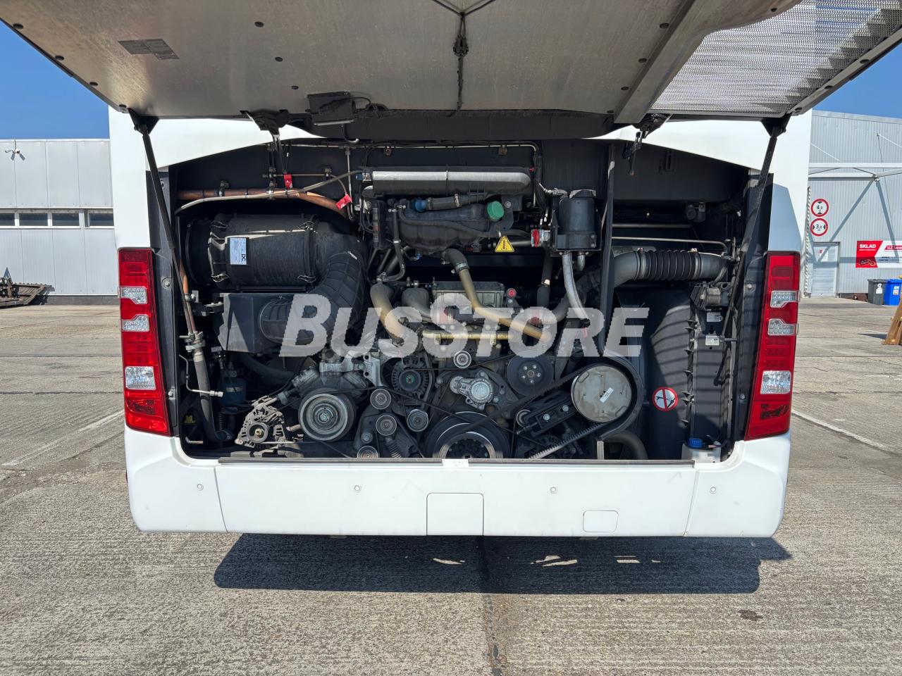 Mercedes-Benz - Tourismo 15 RHD - BTS2658012009