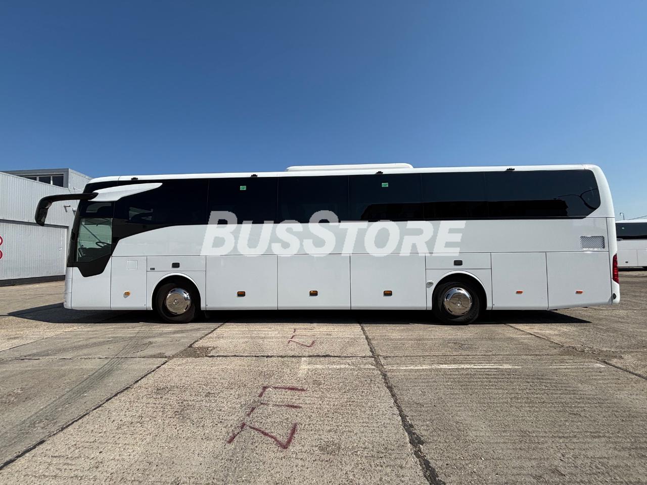 Mercedes-Benz - Tourismo 15 RHD - BTS2658012009
