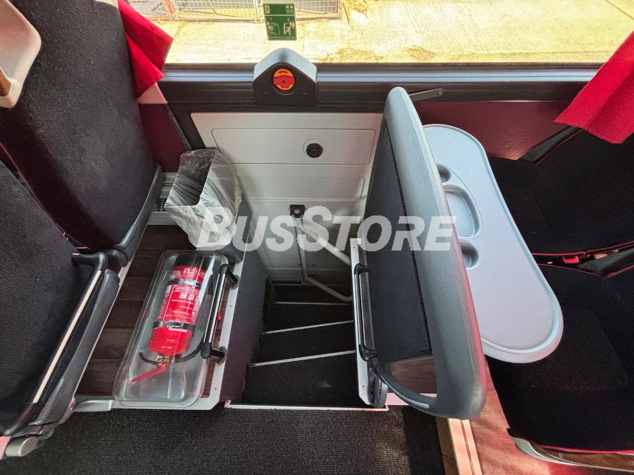 Mercedes-Benz - Tourismo 15 RHD - BTS2658012009