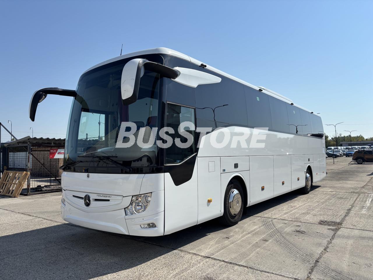 Mercedes-Benz - Tourismo 15 RHD - BTS2658012009