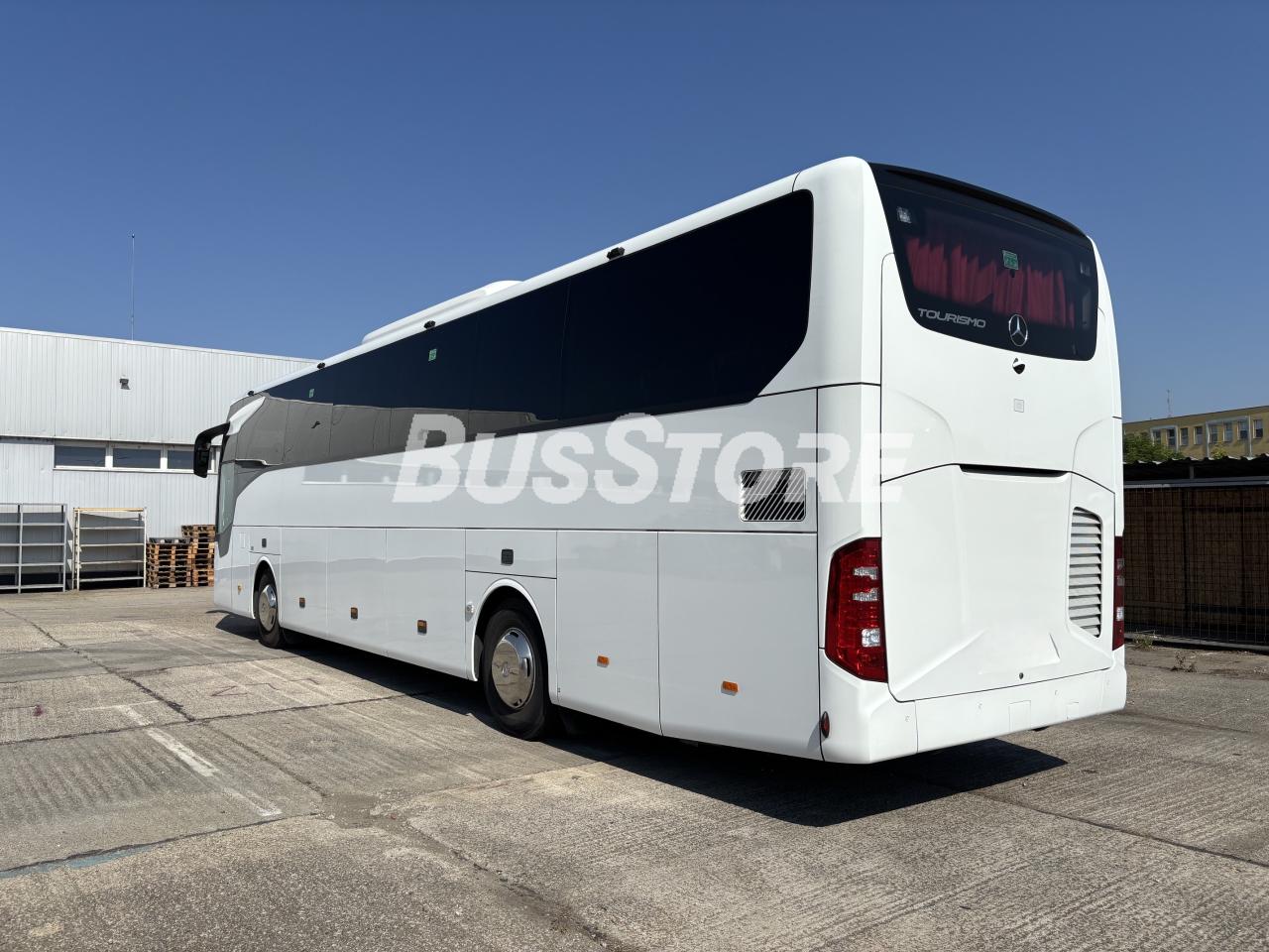 Mercedes-Benz - Tourismo 15 RHD - BTS2658012009