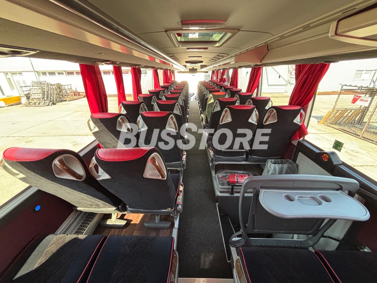 Mercedes-Benz - Tourismo 15 RHD - BTS2658012009