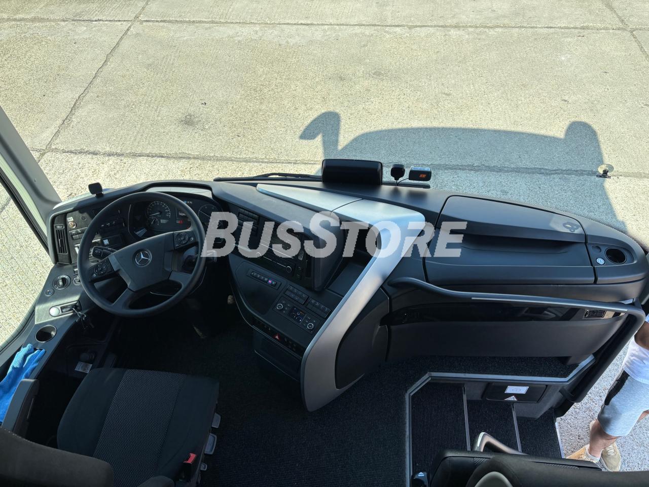 Mercedes-Benz - Tourismo 15 RHD - BTS2658012009
