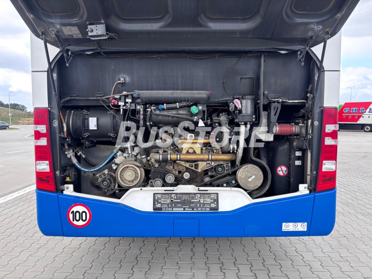 Mercedes-Benz - Intouro - BTS2658012010