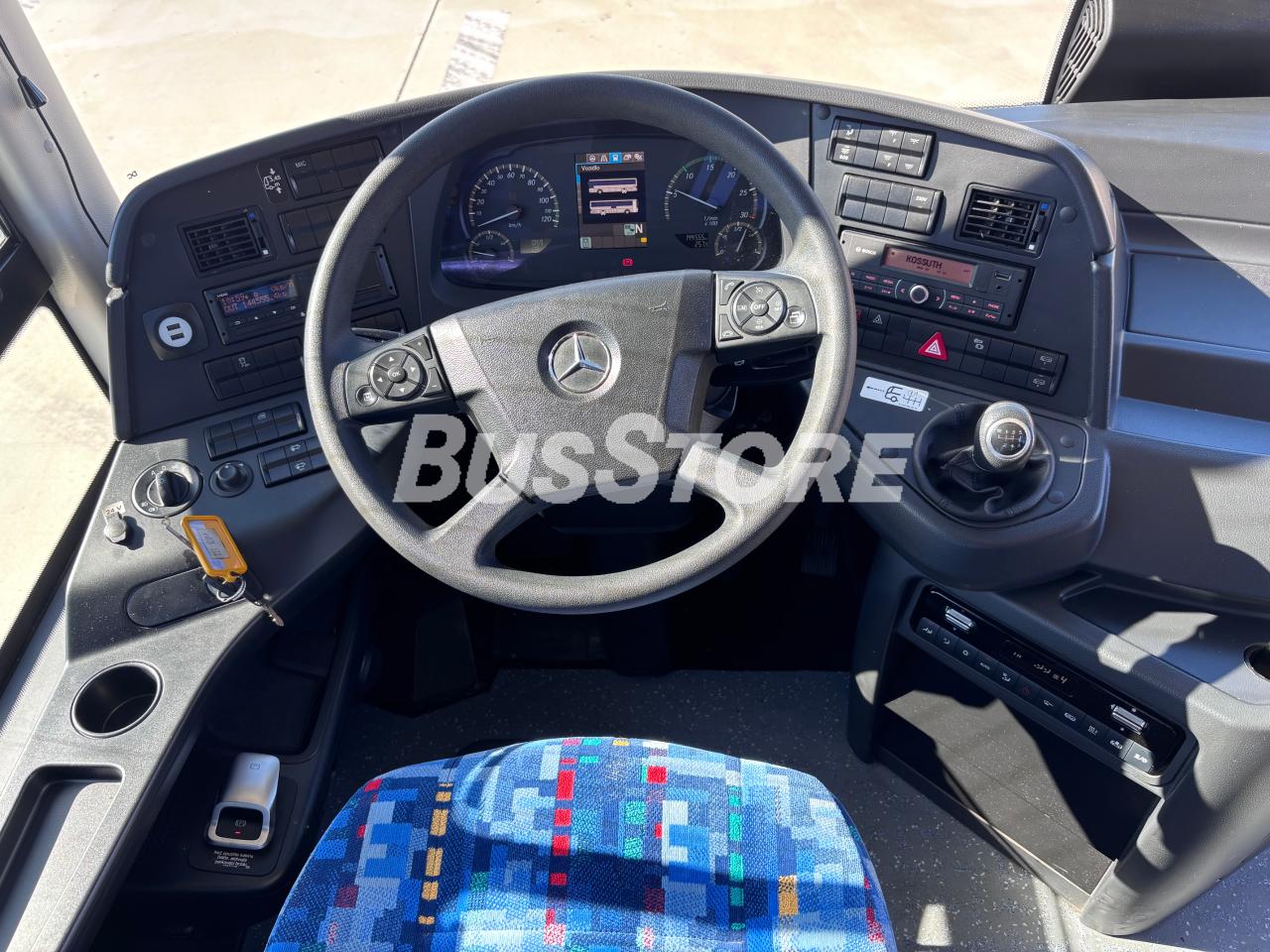 Mercedes-Benz - Intouro - BTS2658012013