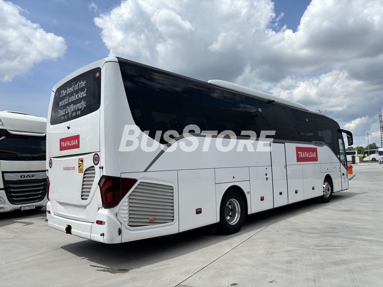 Setra - S 515 HD - BTS2658022001