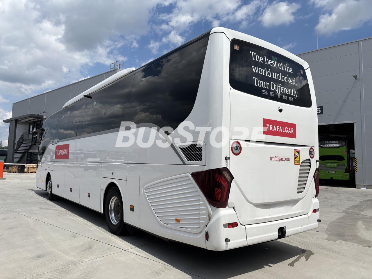 Setra - S 515 HD - BTS2658022001