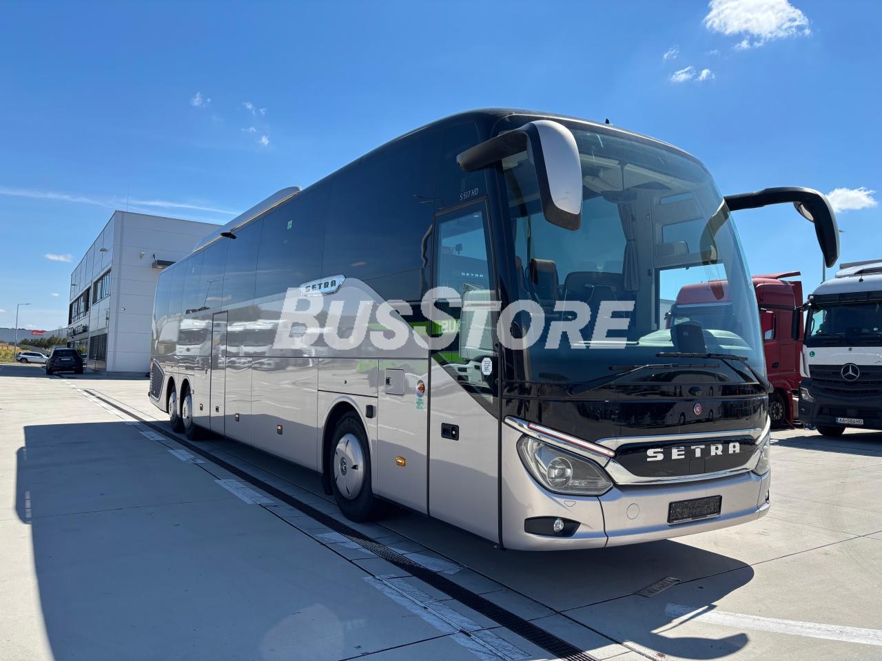 Setra - S 517 HD - BTS2658022008