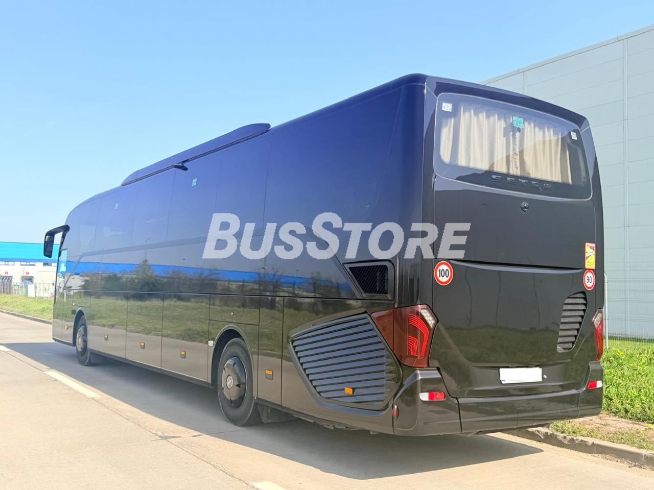Setra - S 516 HD/2 - BUH2656722003