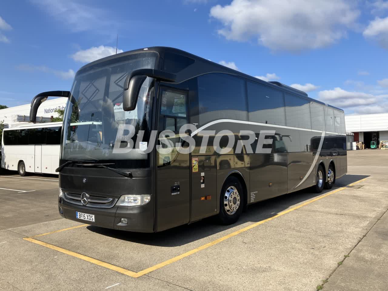 Mercedes-Benz - Tourismo 16 RHD/2 - COV2553712047
