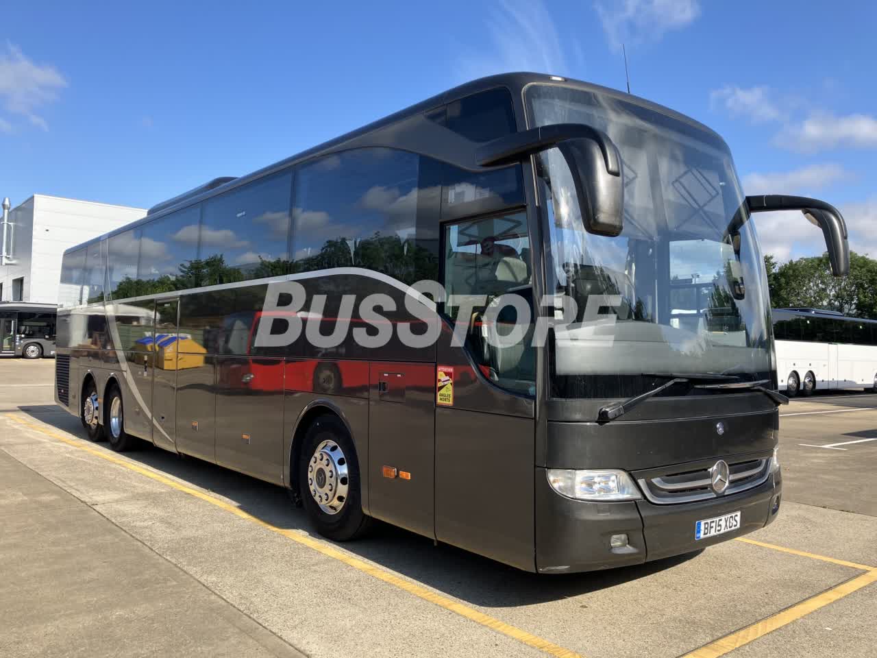 Mercedes-Benz - Tourismo 16 RHD/2 - COV2553712047