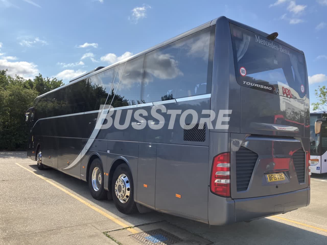Mercedes-Benz - Tourismo 16 RHD/2 - COV2553712047