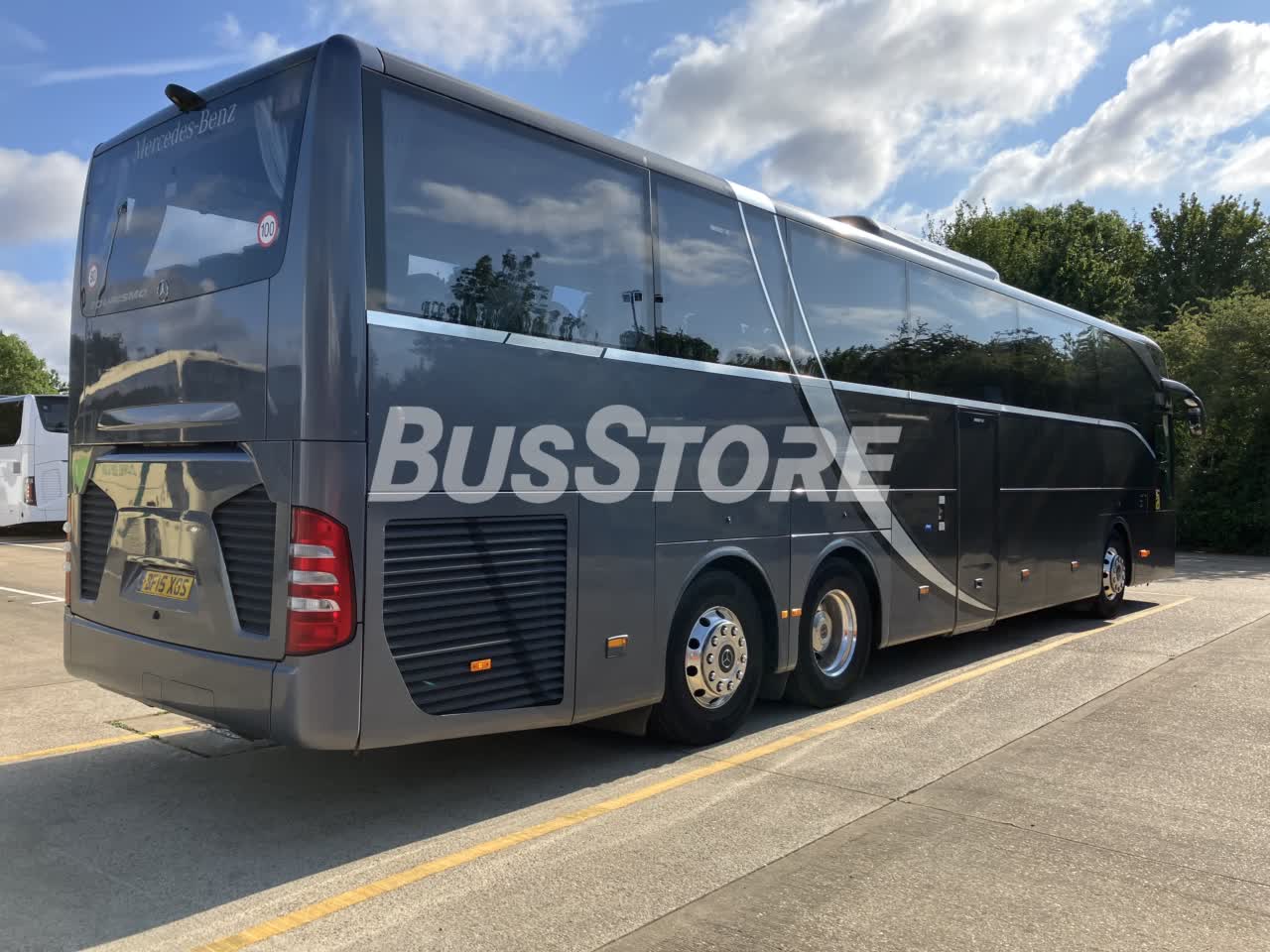 Mercedes-Benz - Tourismo 16 RHD/2 - COV2553712047