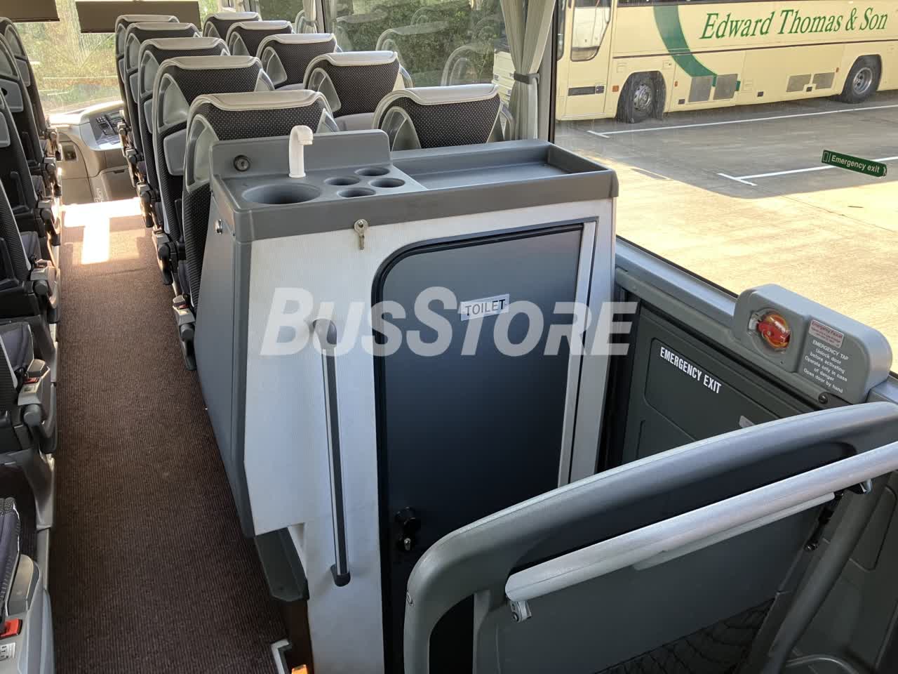 Mercedes-Benz - Tourismo 16 RHD/2 - COV2553712047