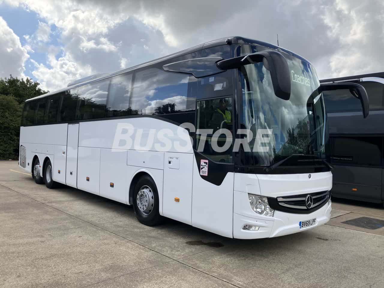 Mercedes-Benz - Tourismo 16 RHD/3 - COV2553712059