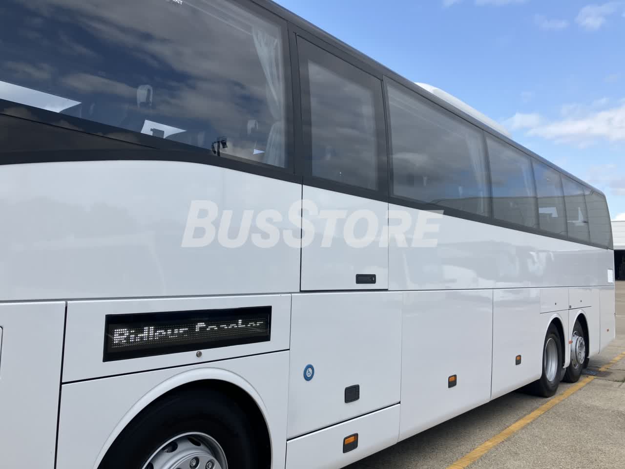 Mercedes-Benz - Tourismo 16 RHD/3 - COV2553712059