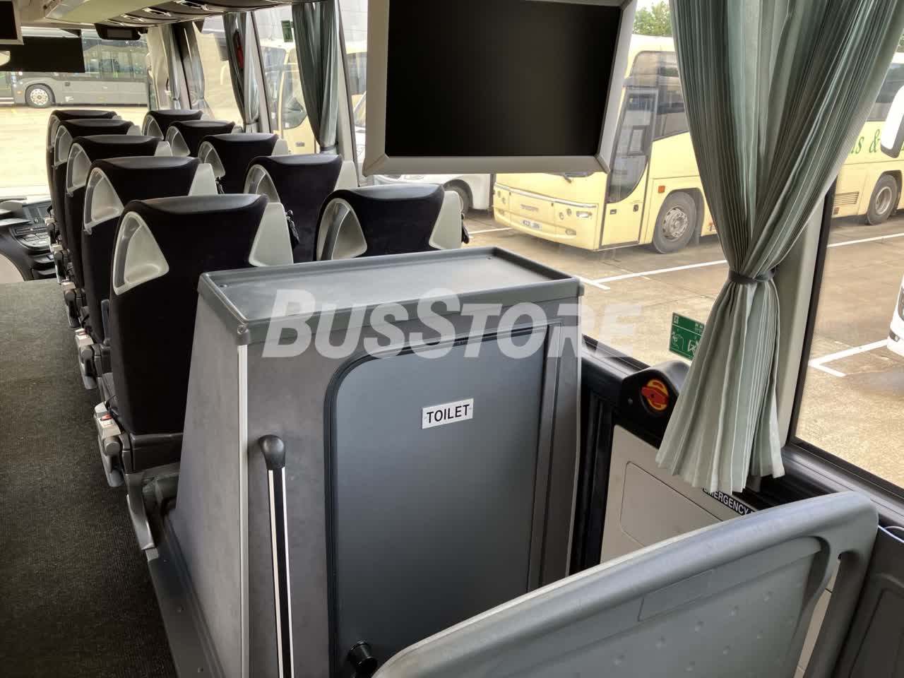 Mercedes-Benz - Tourismo 16 RHD/3 - COV2553712059