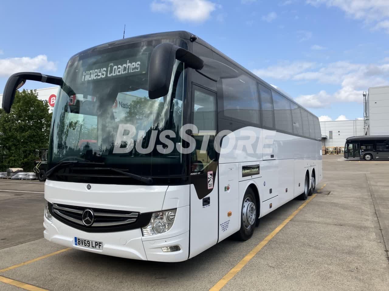Mercedes-Benz - Tourismo 16 RHD/3 - COV2553712059