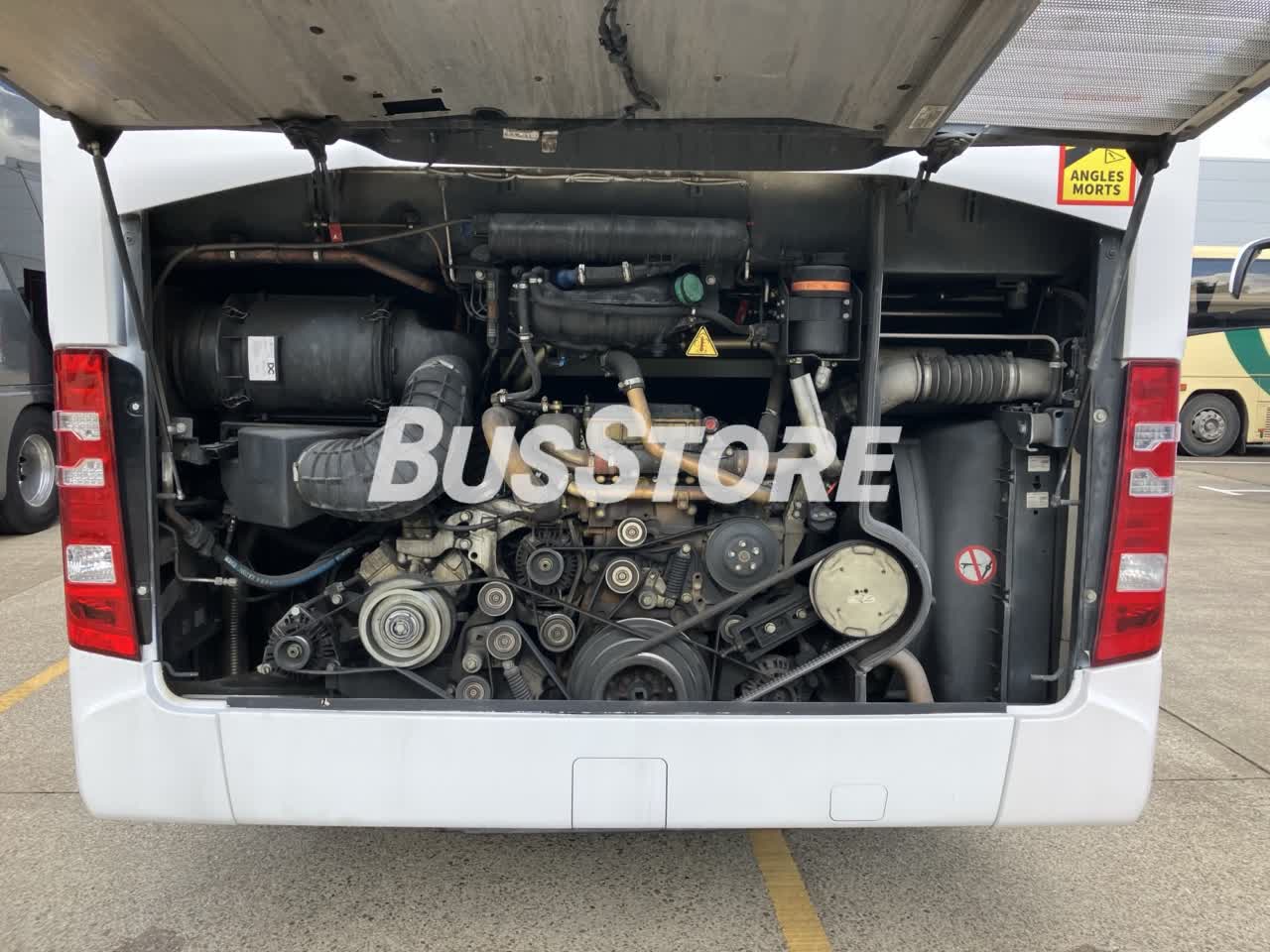 Mercedes-Benz - Tourismo 16 RHD/3 - COV2553712059