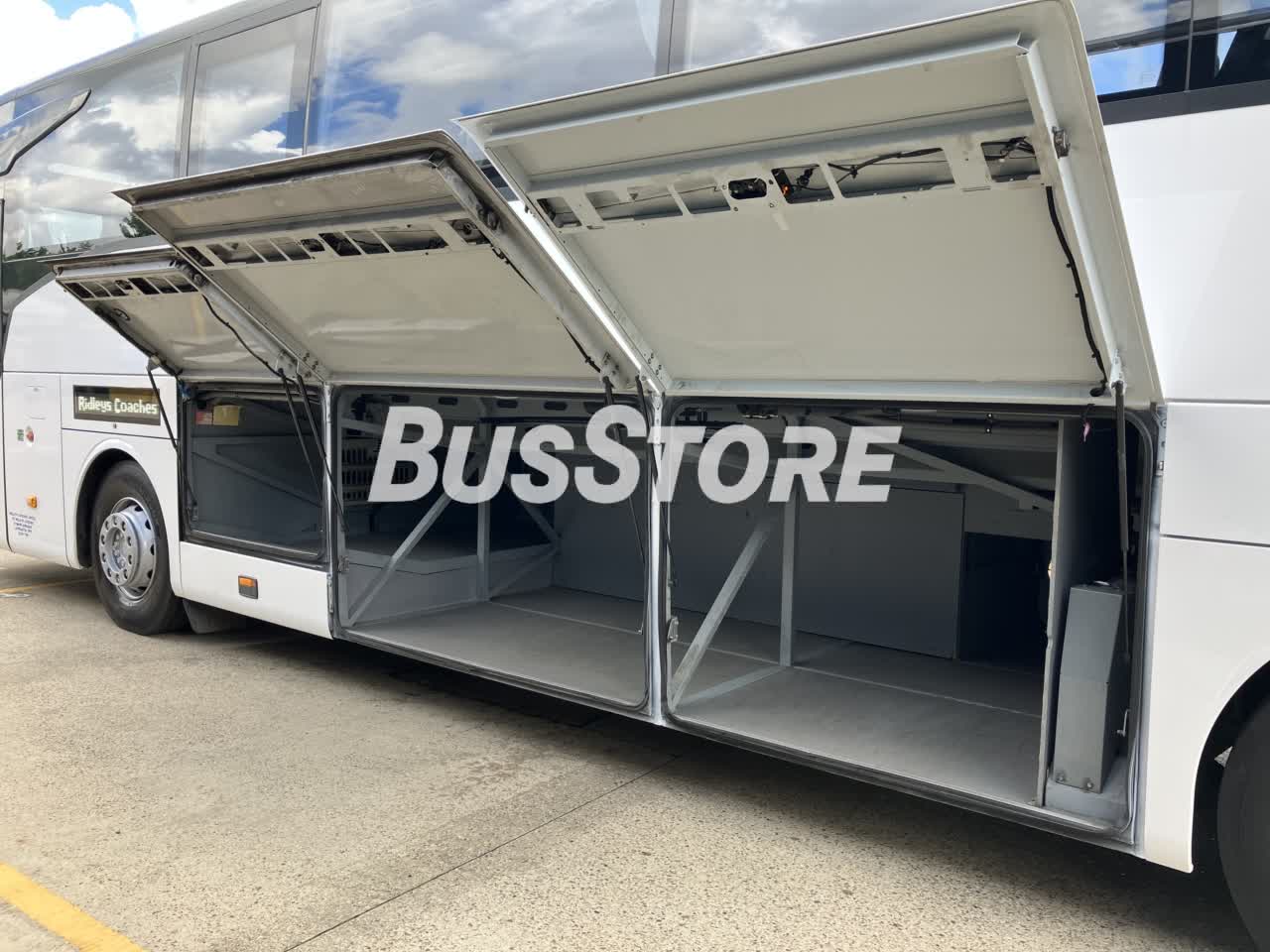 Mercedes-Benz - Tourismo 16 RHD/3 - COV2553712059
