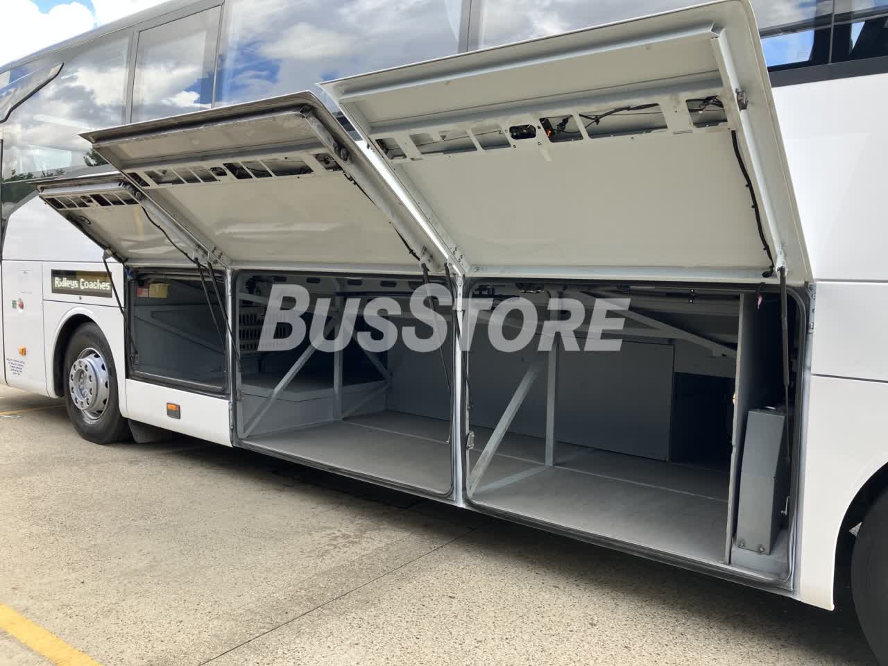 Mercedes-Benz - Tourismo 16 RHD/3 - COV2553712059