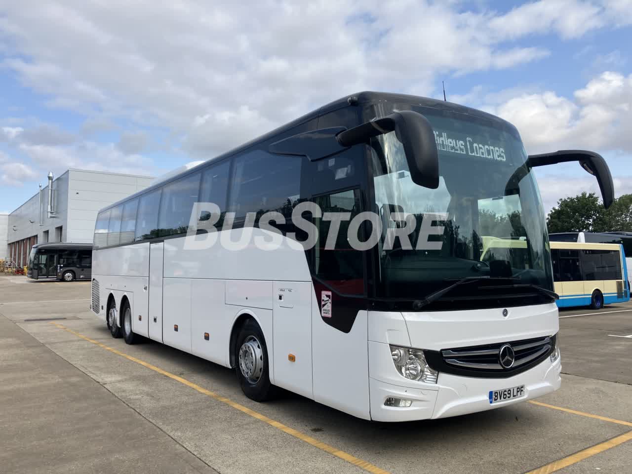 Mercedes-Benz - Tourismo 16 RHD/3 - COV2553712059