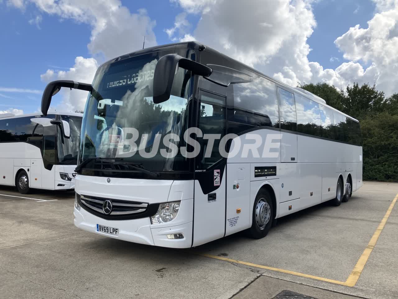 Mercedes-Benz - Tourismo 16 RHD/3 - COV2553712059