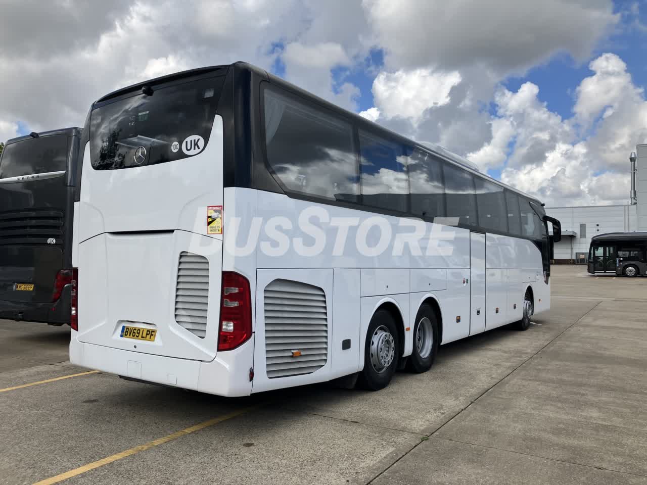 Mercedes-Benz - Tourismo 16 RHD/3 - COV2553712059
