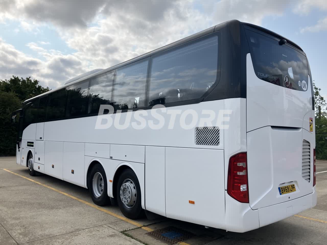 Mercedes-Benz - Tourismo 16 RHD/3 - COV2553712059