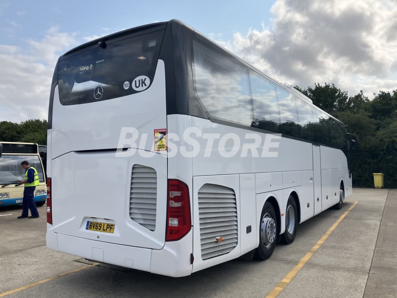 Mercedes-Benz - Tourismo 16 RHD/3 - COV2553712059