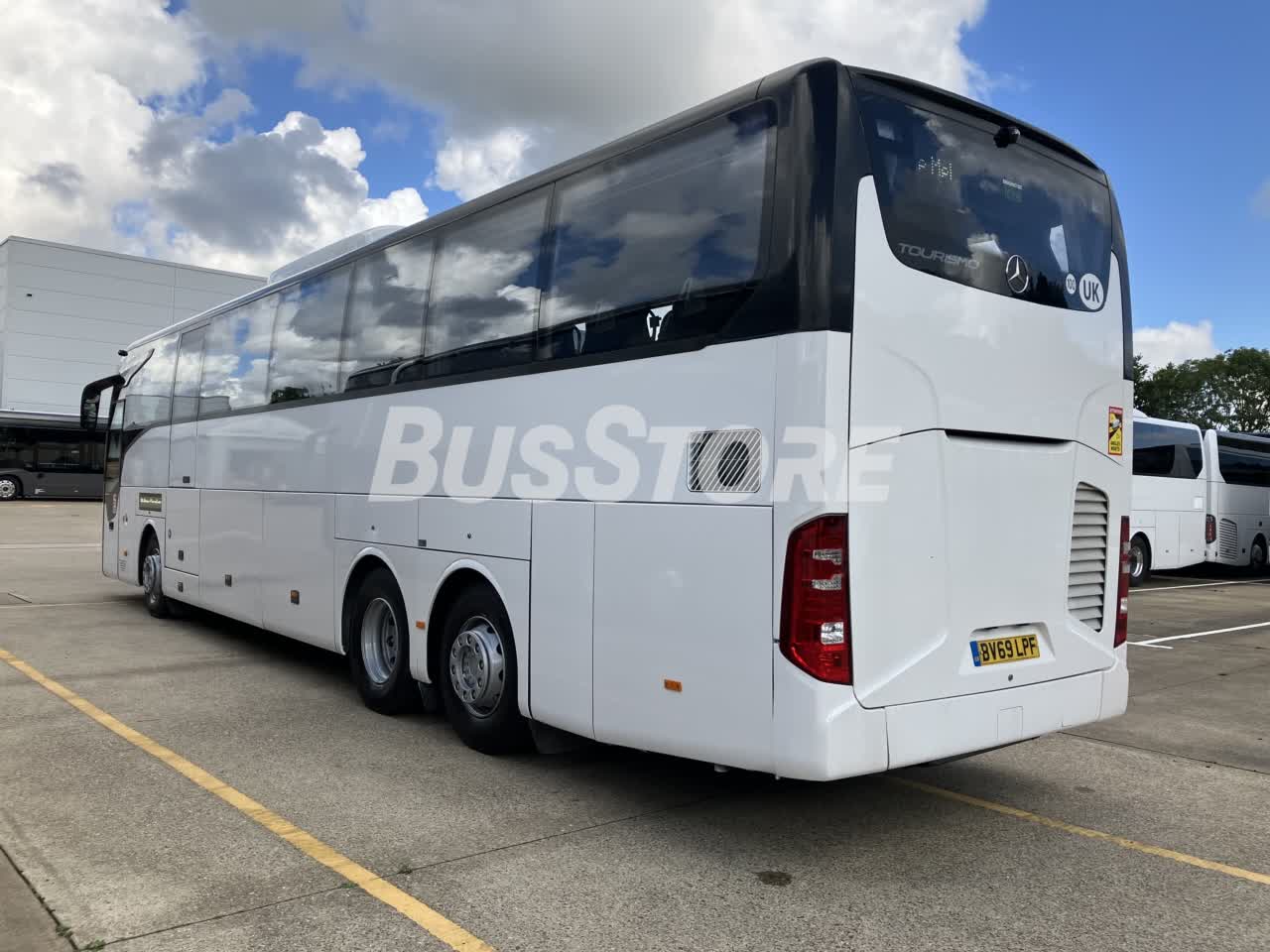 Mercedes-Benz - Tourismo 16 RHD/3 - COV2553712059