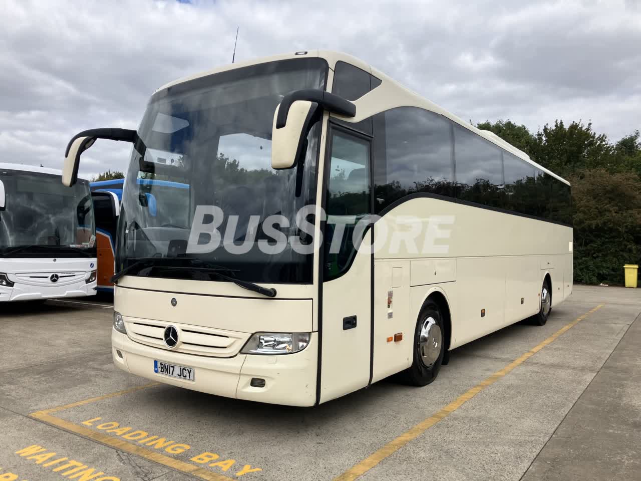 Mercedes-Benz - Tourismo R2 15 RHD - COV2553712061