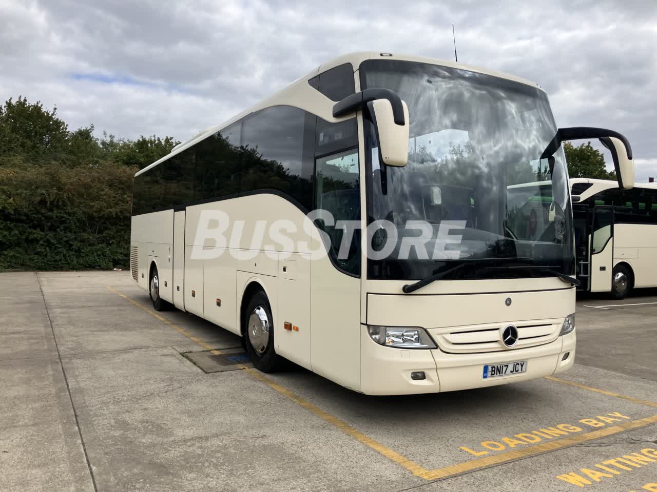 Mercedes-Benz - Tourismo R2 15 RHD - COV2553712061
