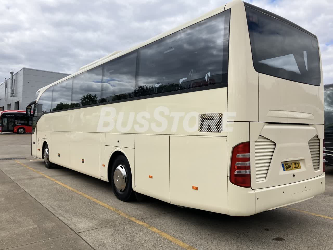 Mercedes-Benz - Tourismo R2 15 RHD - COV2553712061
