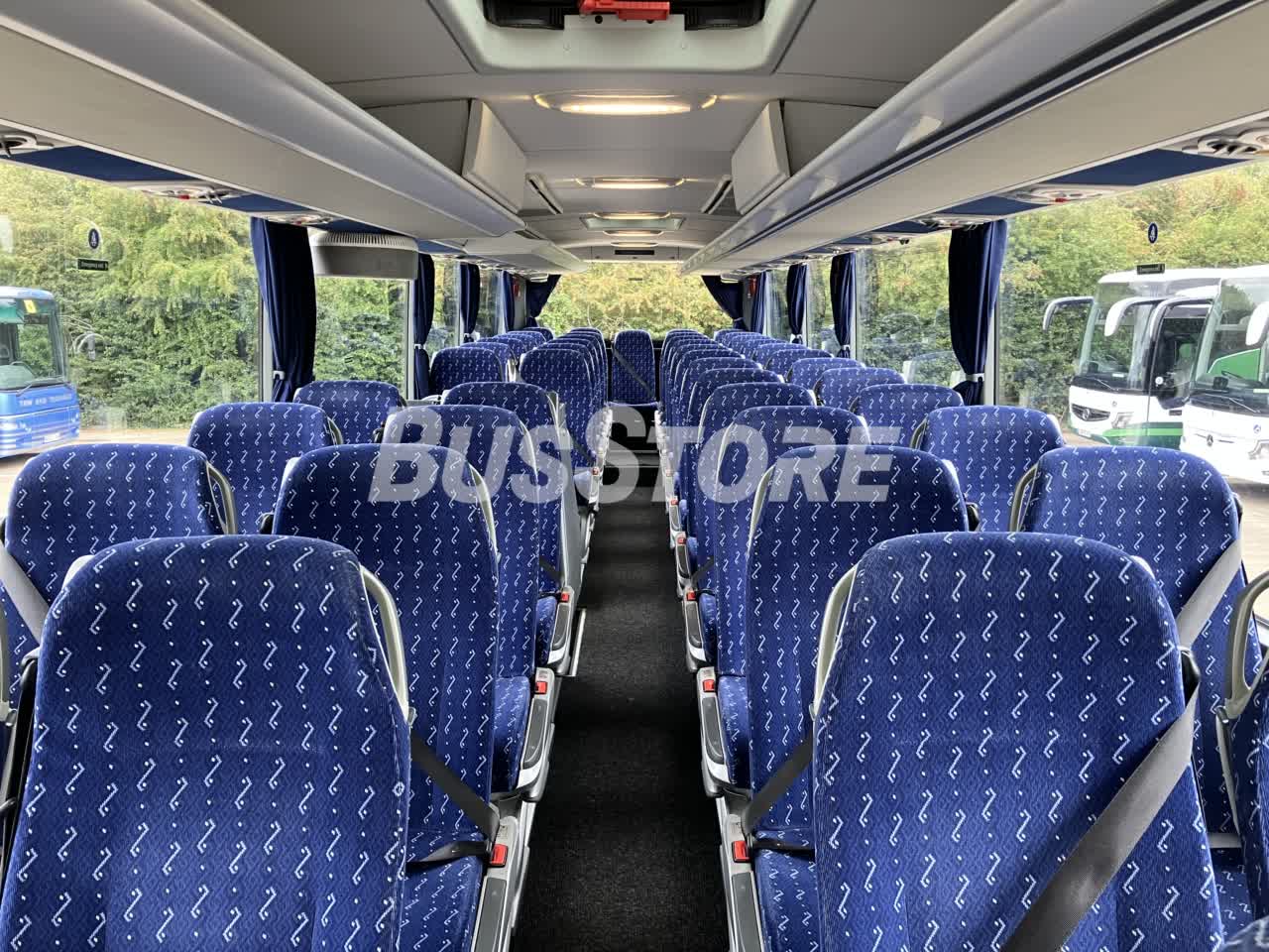 Mercedes-Benz - Tourismo R2 15 RHD - COV2553712061