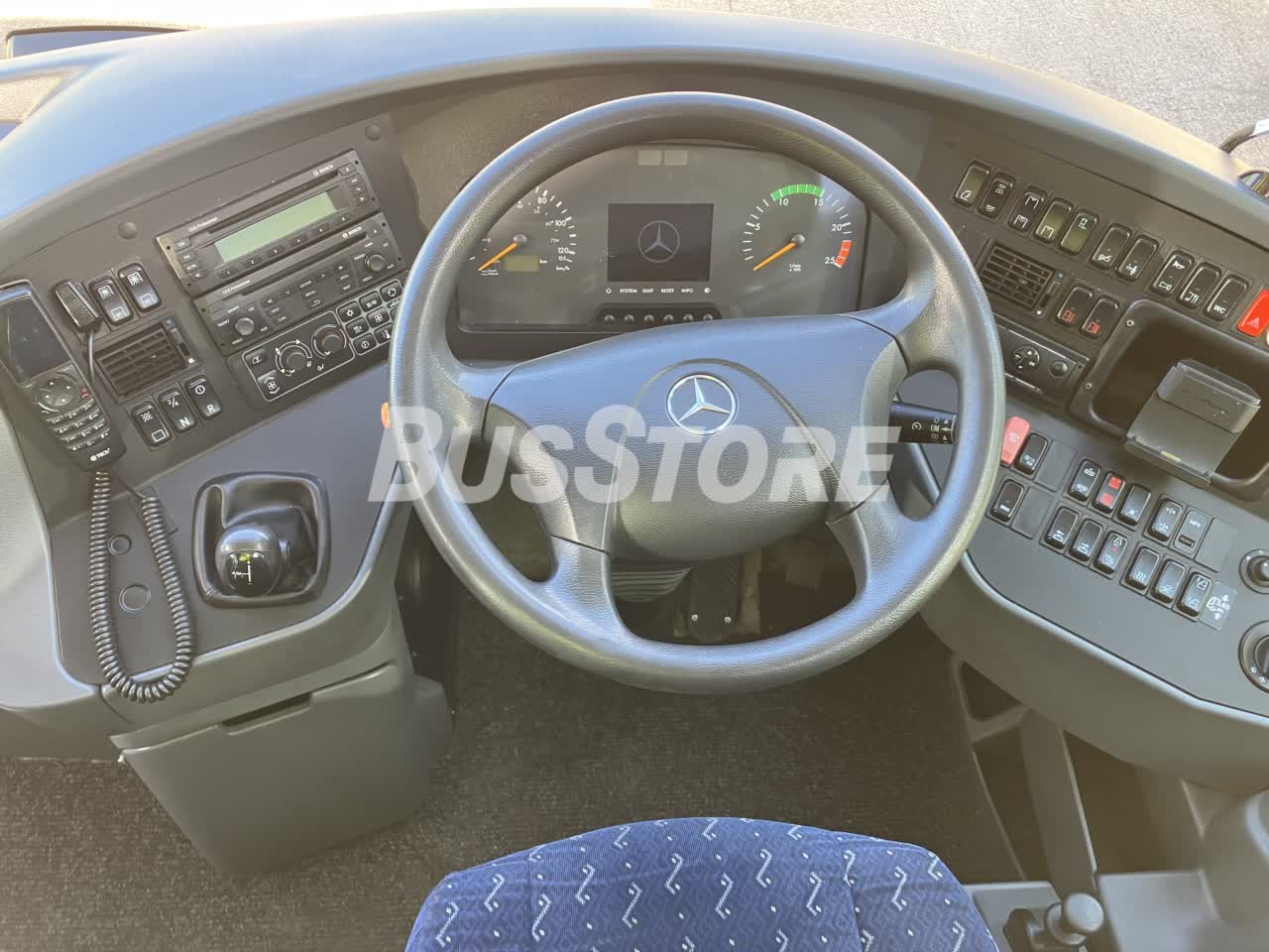 Mercedes-Benz - Tourismo R2 15 RHD - COV2553712061