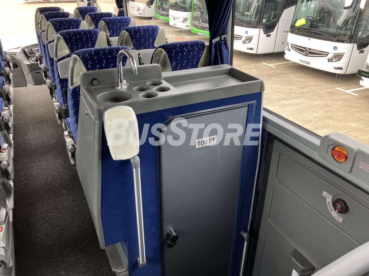 Mercedes-Benz - Tourismo R2 15 RHD - COV2553712061