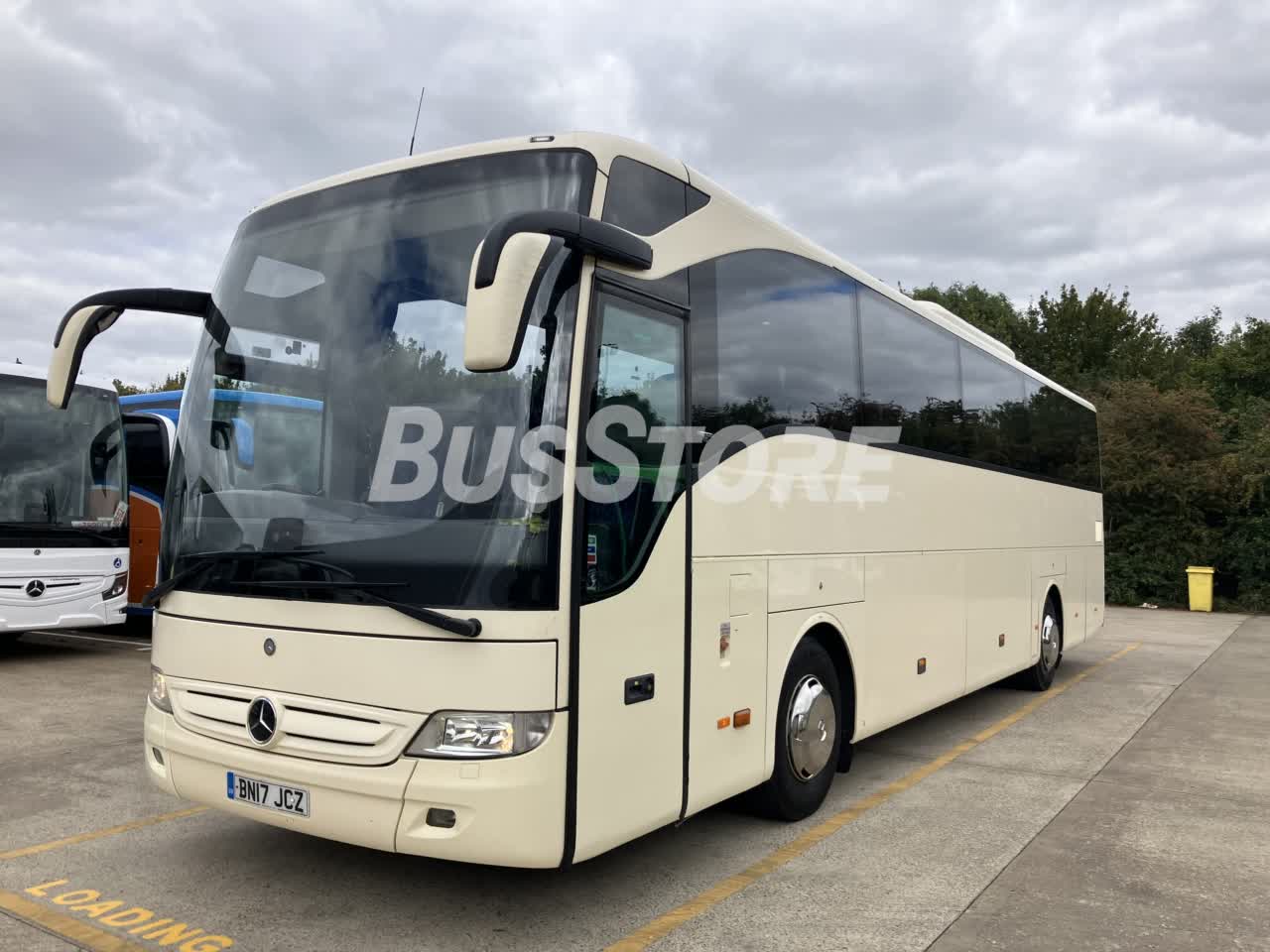 Mercedes-Benz - Tourismo R2 15 RHD - COV2553712062