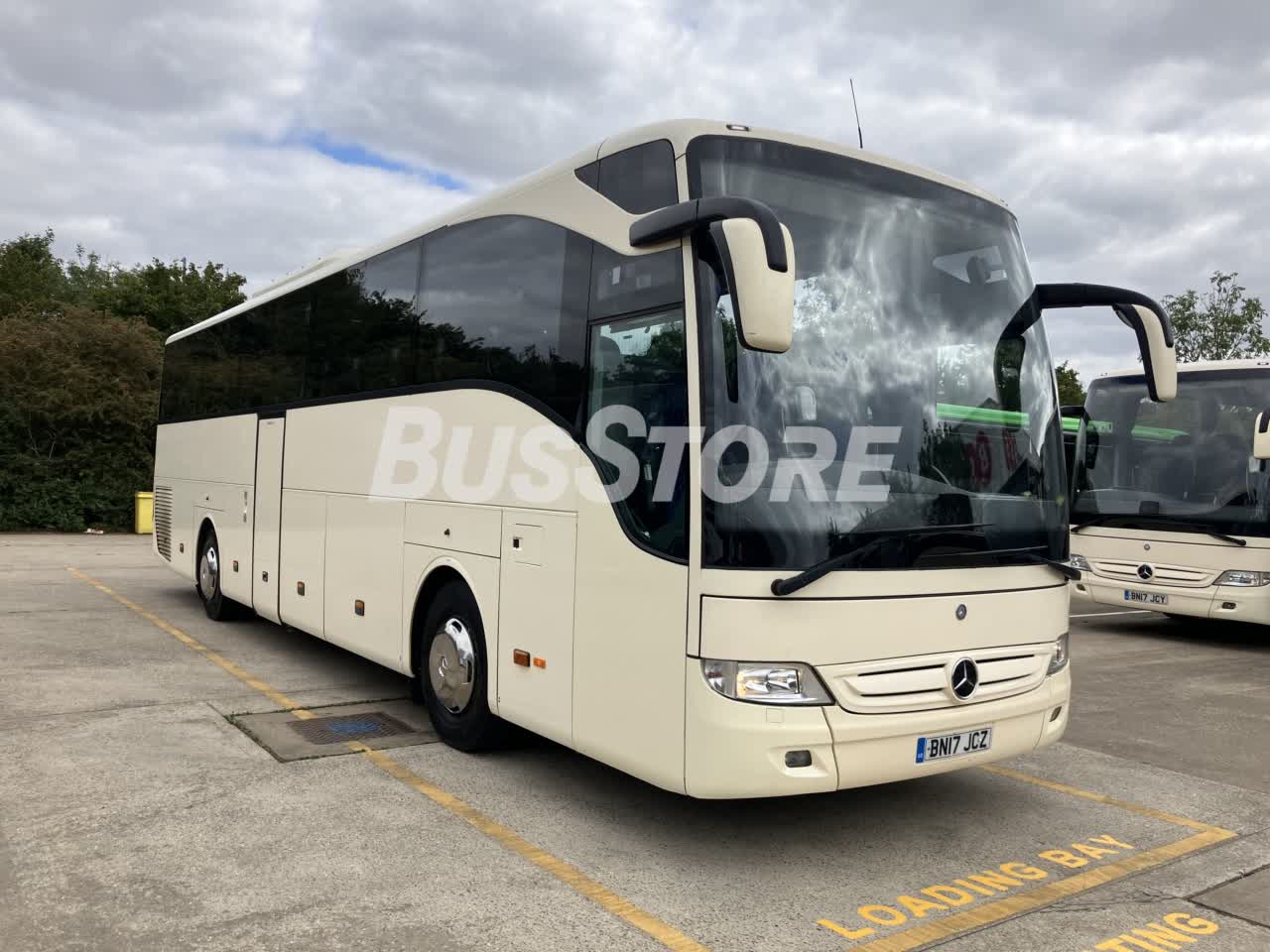 Mercedes-Benz - Tourismo R2 15 RHD - COV2553712062
