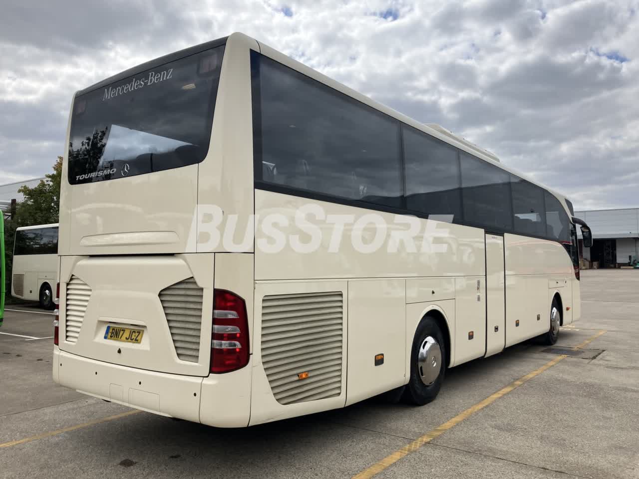 Mercedes-Benz - Tourismo R2 15 RHD - COV2553712062