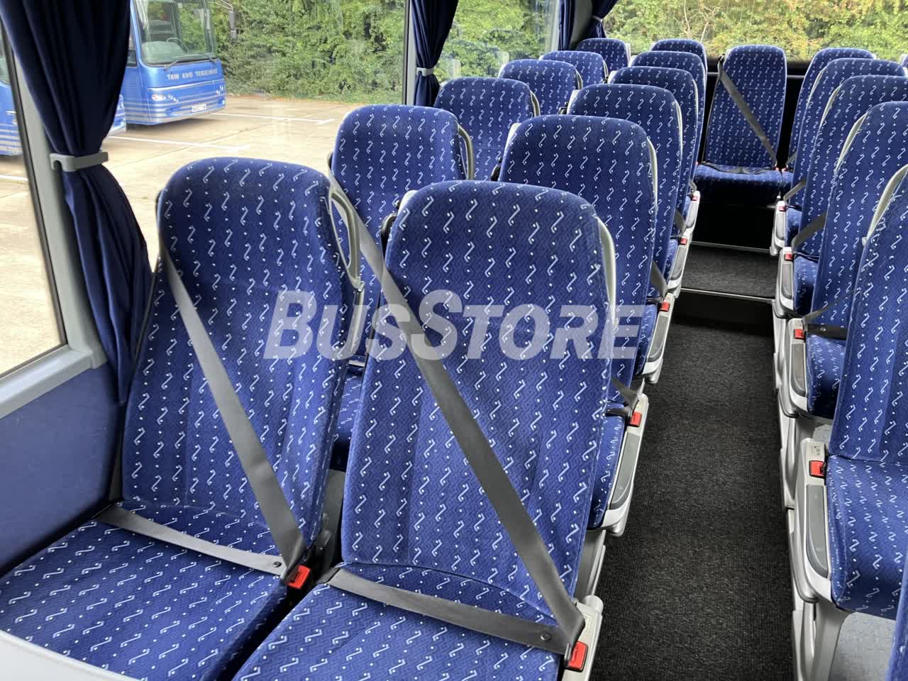 Mercedes-Benz - Tourismo R2 15 RHD - COV2553712062